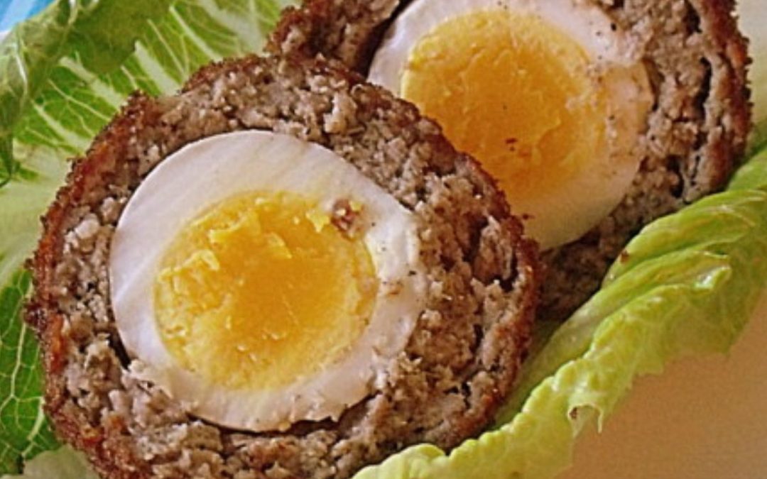 Scotch Eggs