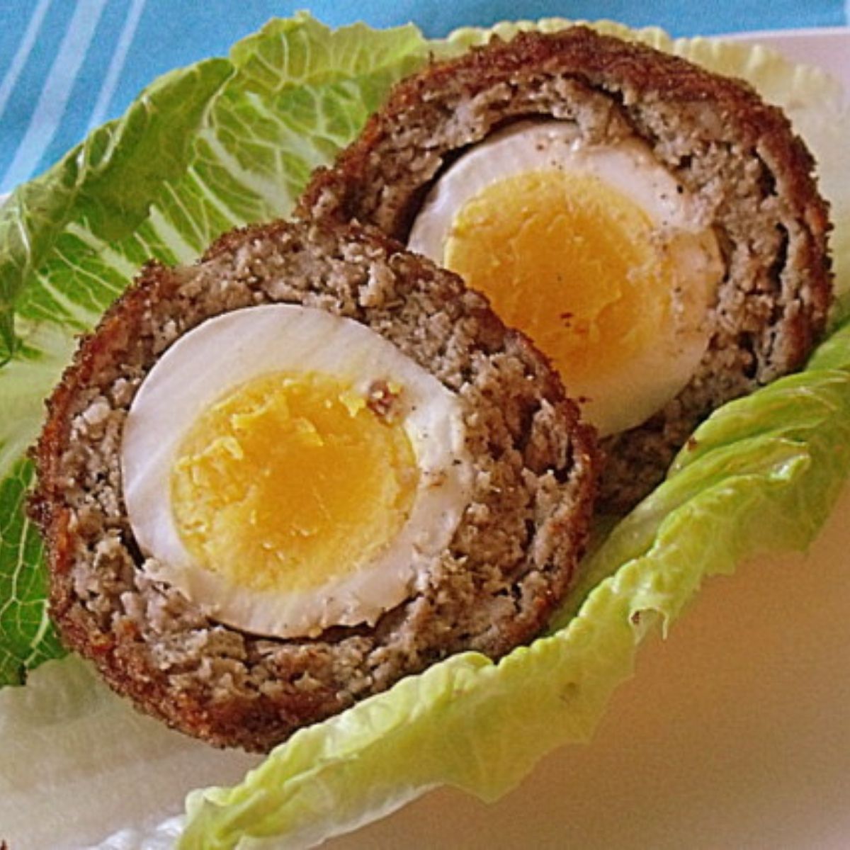 Scotch Eggs recipe by Turning Point Wellness