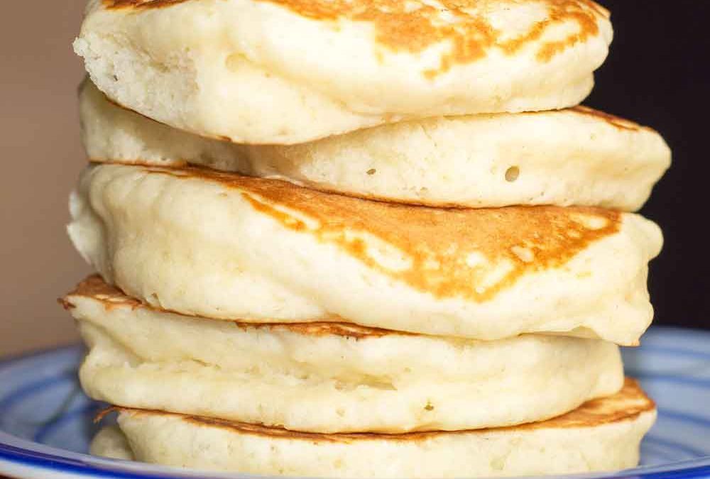 Fluffy Pancakes