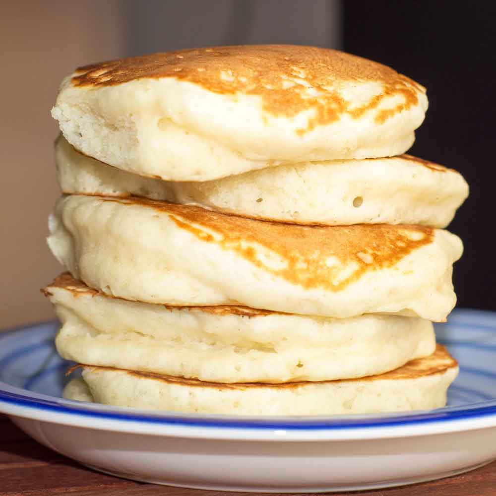 Fluffy Pancakes Recipe