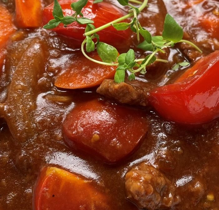 Beef Casserole