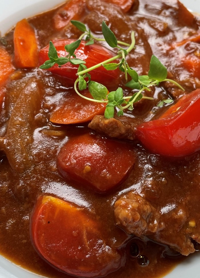 Beef Casserole Recipe by Turning Point Wellness