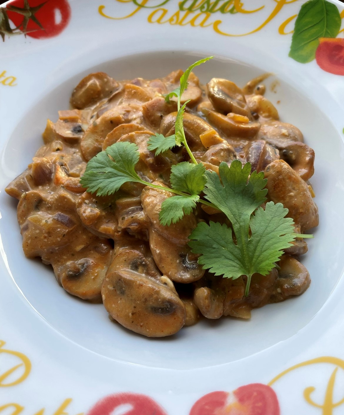 Mushroom Stroganoff Recipe by Turning Point Wellness