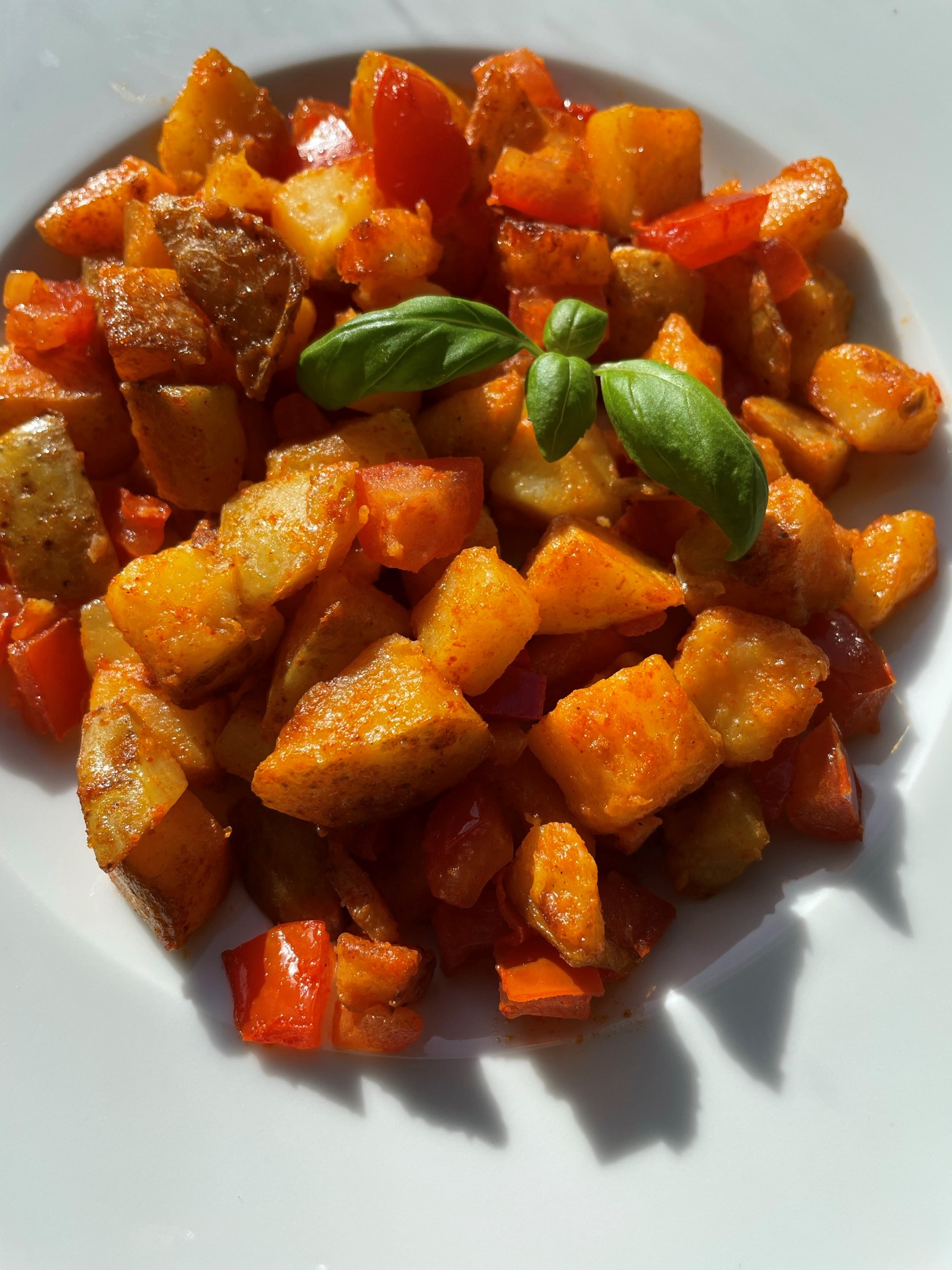 Patatas Bravas Recipe by Turning Point Wellness