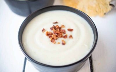 Cauliflower And Fennel Soup