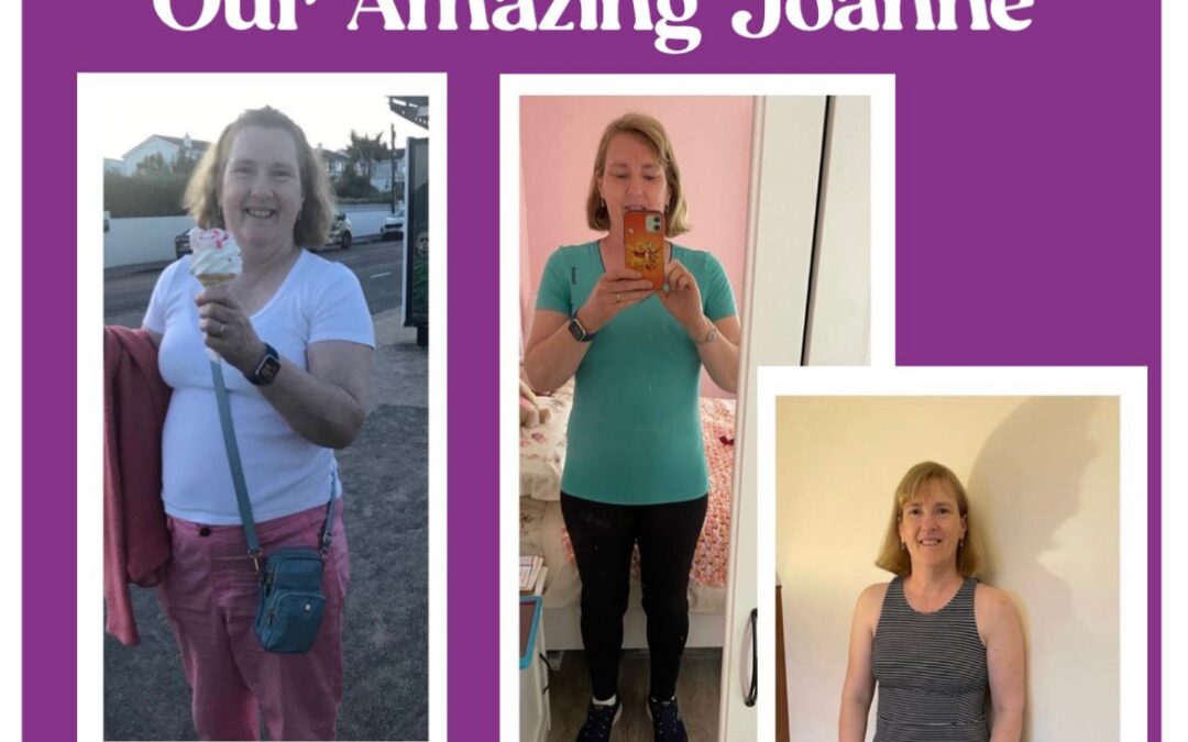 Success Story – Joanne