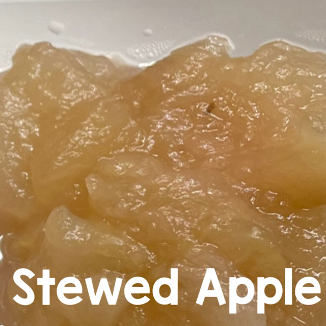 Stewed Apple