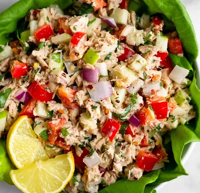 Tuna Salad