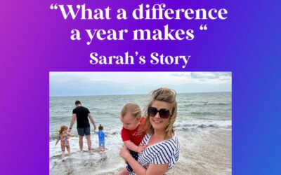 Sarah’s Story